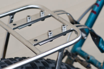 Big Shiny Rear Rack
