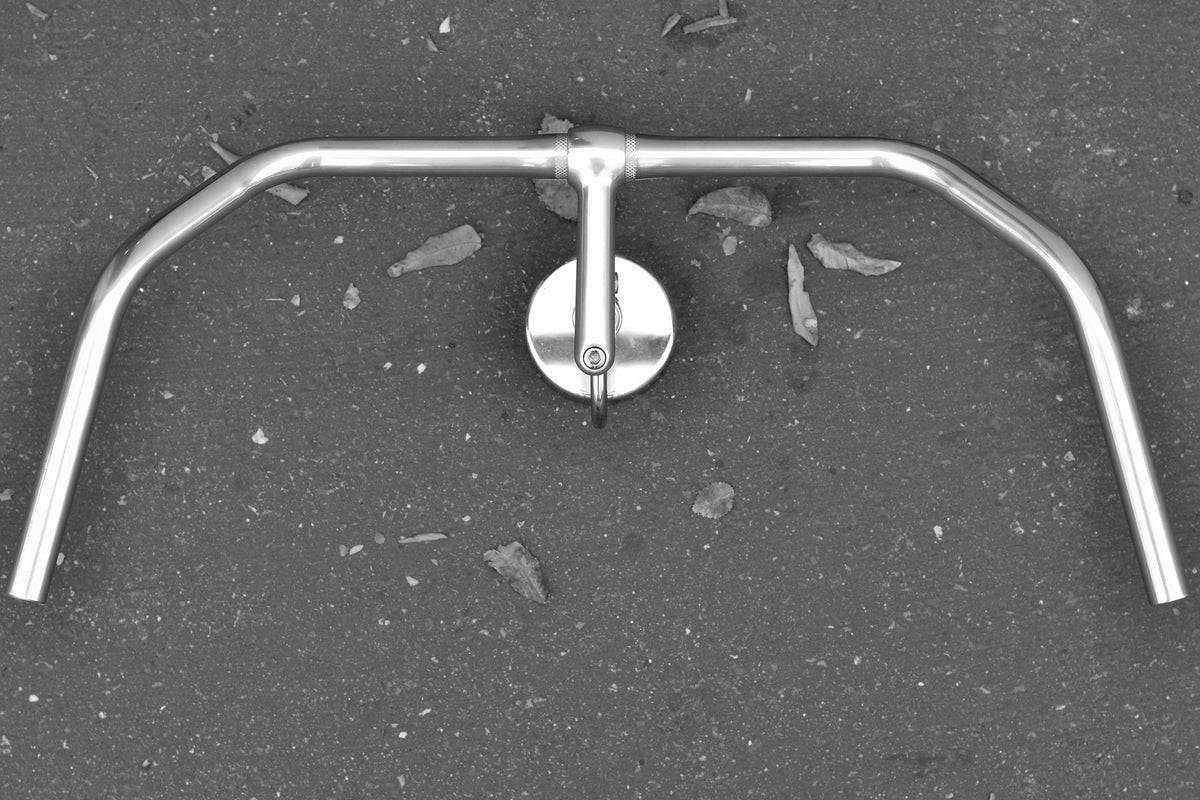 Handlebar - Tosco Bar - 65cm