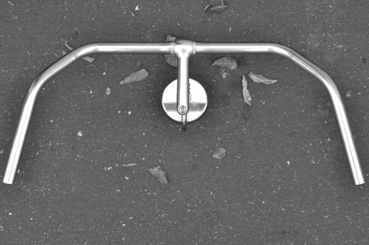 Handlebar - Tosco Bar - 65cm