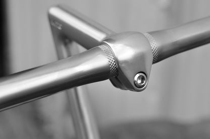 Handlebar - Tosco Bar - 65cm