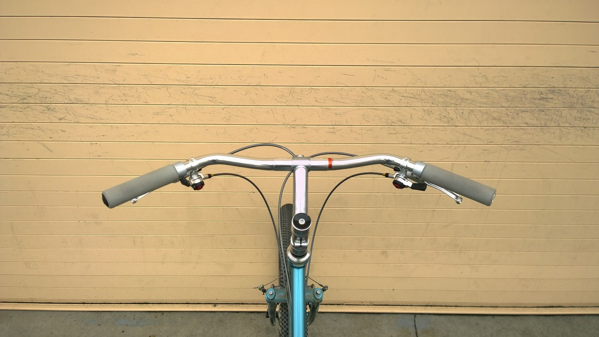 Handlebar - Nitto Wavie bar