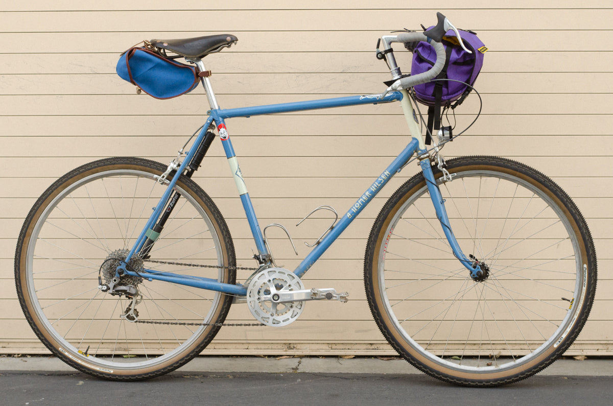 Frame - A. Homer Hilsen 2025