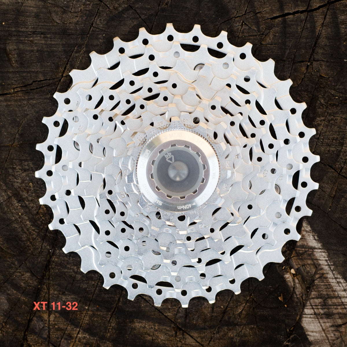 CASSETTES - 9 speed - Shimano