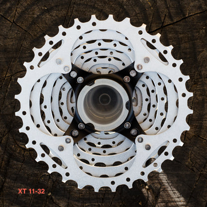 CASSETTES - 9 speed - Shimano